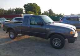 2007 MAZDA B3000 DS
