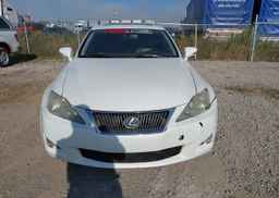 2009 LEXUS IS 250