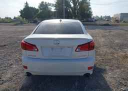 2009 LEXUS IS 250