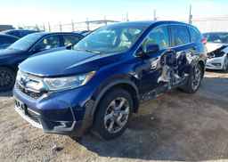 2017 HONDA CR-V EX