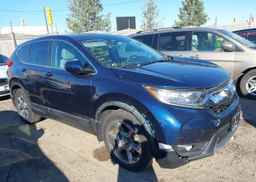 2017 HONDA CR-V EX