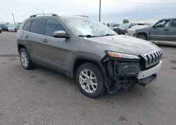 2016 JEEP CHEROKEE NORTH