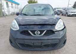 2016 NISSAN MICRA S