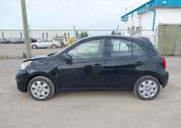 2016 NISSAN MICRA S