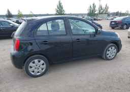 2016 NISSAN MICRA S