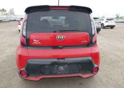 2014 KIA SOUL SX