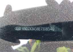 2014 KIA SOUL SX