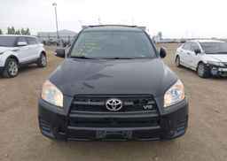 2009 TOYOTA RAV4 BASE V6