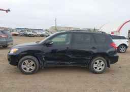 2009 TOYOTA RAV4 BASE V6