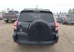 2009 TOYOTA RAV4 BASE V6