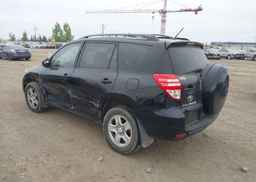 2009 TOYOTA RAV4 BASE V6