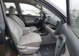 2009 TOYOTA RAV4 BASE V6