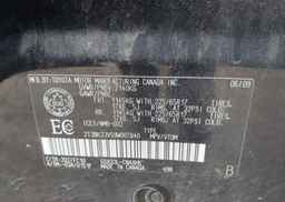2009 TOYOTA RAV4 BASE V6