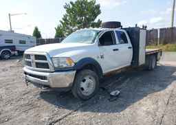 2012 RAM 5500 CHASSIS LARAMIE