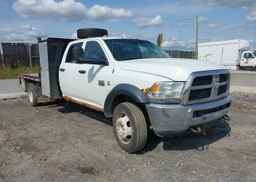 2012 RAM 5500 CHASSIS LARAMIE