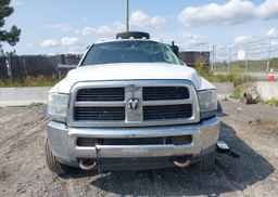 2012 RAM 5500 CHASSIS LARAMIE