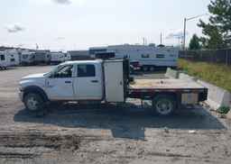 2012 RAM 5500 CHASSIS LARAMIE