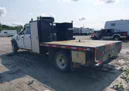 2012 RAM 5500 CHASSIS LARAMIE