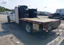 2012 RAM 5500 CHASSIS LARAMIE
