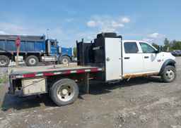 2012 RAM 5500 CHASSIS LARAMIE