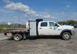 2012 RAM 5500 CHASSIS LARAMIE