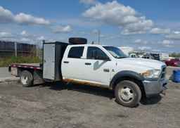 2012 RAM 5500 CHASSIS LARAMIE