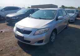 2010 TOYOTA COROLLA