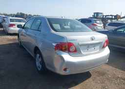2010 TOYOTA COROLLA