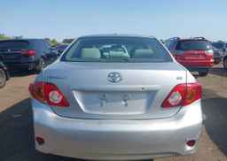 2010 TOYOTA COROLLA