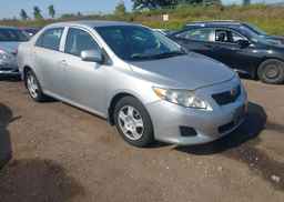 2010 TOYOTA COROLLA