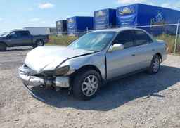 2002 HONDA ACCORD