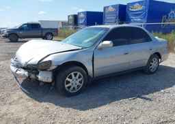 2002 HONDA ACCORD