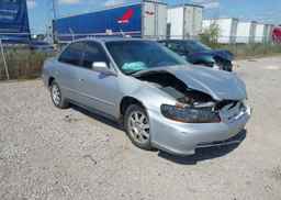 2002 HONDA ACCORD