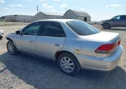 2002 HONDA ACCORD