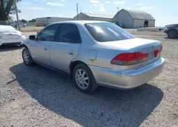 2002 HONDA ACCORD