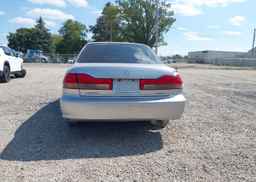 2002 HONDA ACCORD