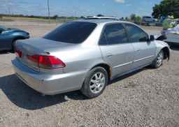 2002 HONDA ACCORD