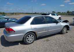2002 HONDA ACCORD