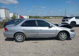 2002 HONDA ACCORD