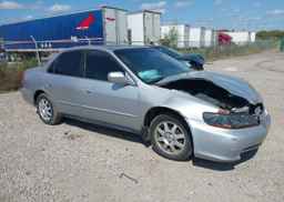 2002 HONDA ACCORD