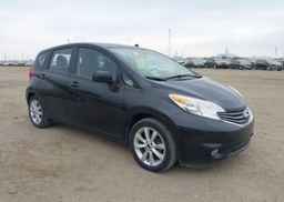 2014 NISSAN VERSA NOTE 1.6 S