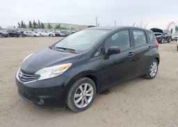 2014 NISSAN VERSA NOTE 1.6 S