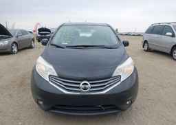 2014 NISSAN VERSA NOTE 1.6 S