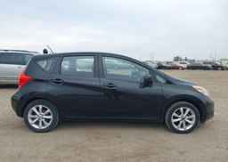 2014 NISSAN VERSA NOTE 1.6 S