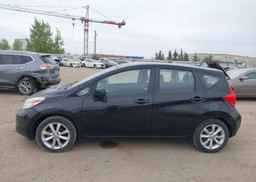 2014 NISSAN VERSA NOTE 1.6 S