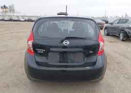2014 NISSAN VERSA NOTE 1.6 S