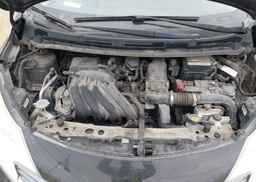 2014 NISSAN VERSA NOTE 1.6 S
