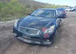 2012 INFINITI G37X