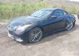 2012 INFINITI G37X