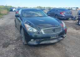 2012 INFINITI G37X